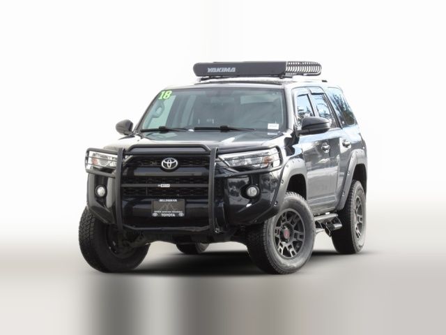 2018 Toyota 4Runner SR5