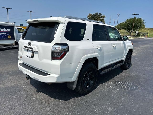 2018 Toyota 4Runner SR5