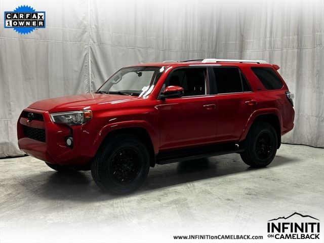 2018 Toyota 4Runner SR5