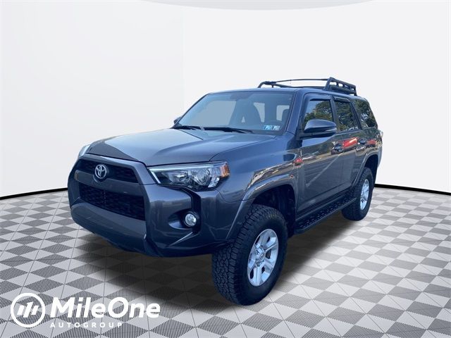 2018 Toyota 4Runner SR5