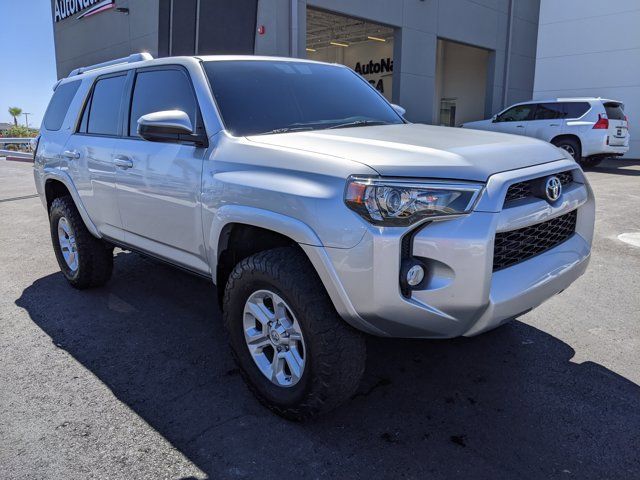 2018 Toyota 4Runner SR5