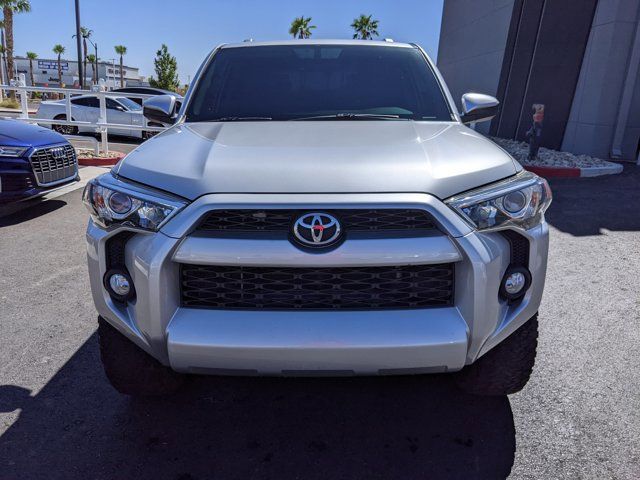 2018 Toyota 4Runner SR5