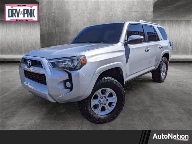 2018 Toyota 4Runner SR5