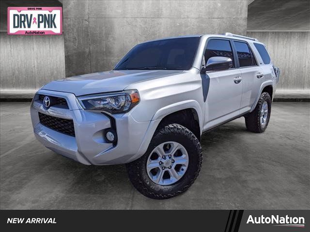 2018 Toyota 4Runner SR5