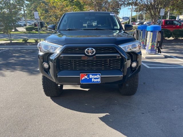 2018 Toyota 4Runner SR5