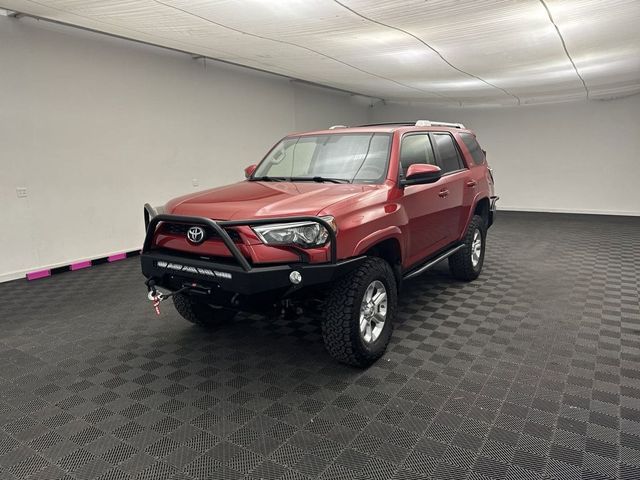 2018 Toyota 4Runner SR5