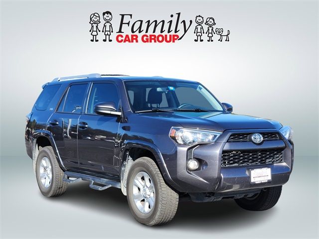 2018 Toyota 4Runner SR5