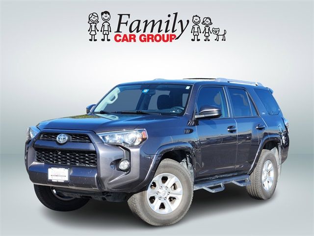 2018 Toyota 4Runner SR5