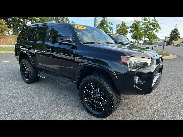 2018 Toyota 4Runner SR5