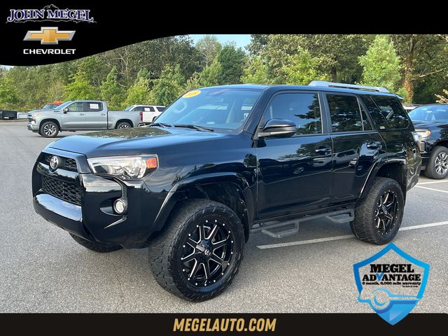 2018 Toyota 4Runner SR5