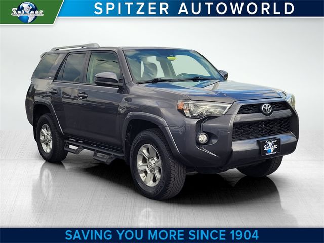 2018 Toyota 4Runner SR5