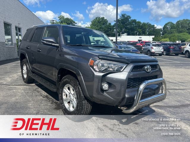 2018 Toyota 4Runner SR5