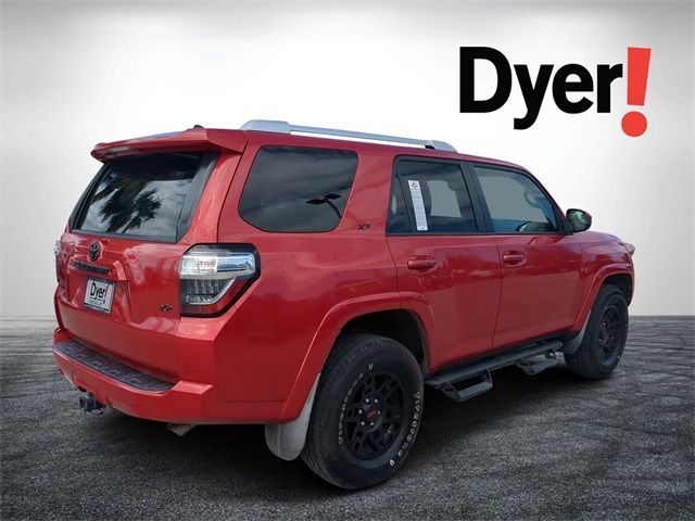 2018 Toyota 4Runner 