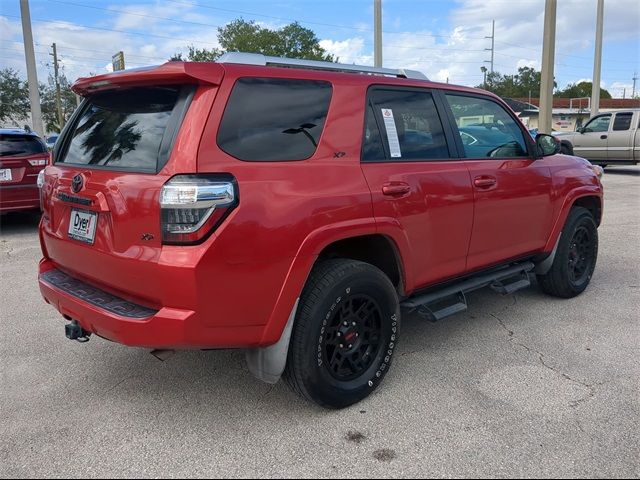 2018 Toyota 4Runner 