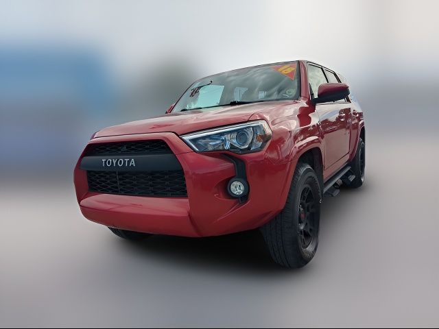 2018 Toyota 4Runner 