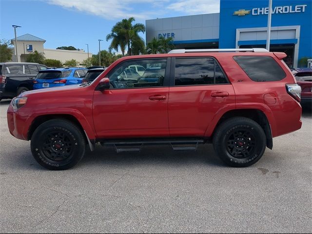 2018 Toyota 4Runner 