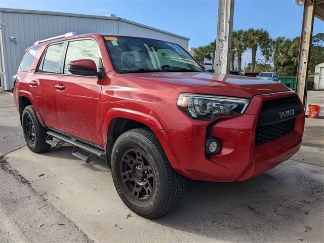 2018 Toyota 4Runner 