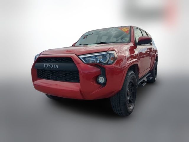 2018 Toyota 4Runner 