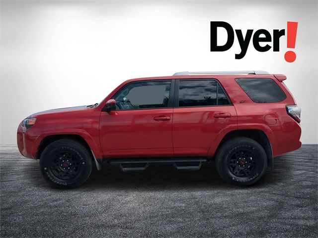 2018 Toyota 4Runner 