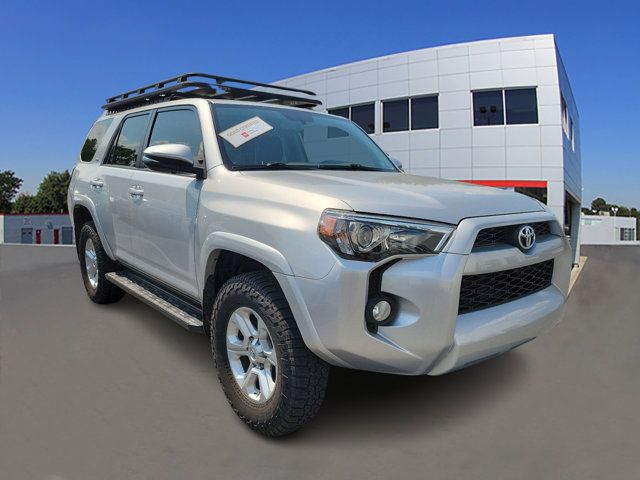 2018 Toyota 4Runner SR5