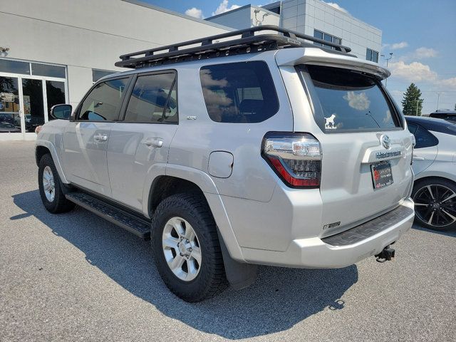 2018 Toyota 4Runner SR5