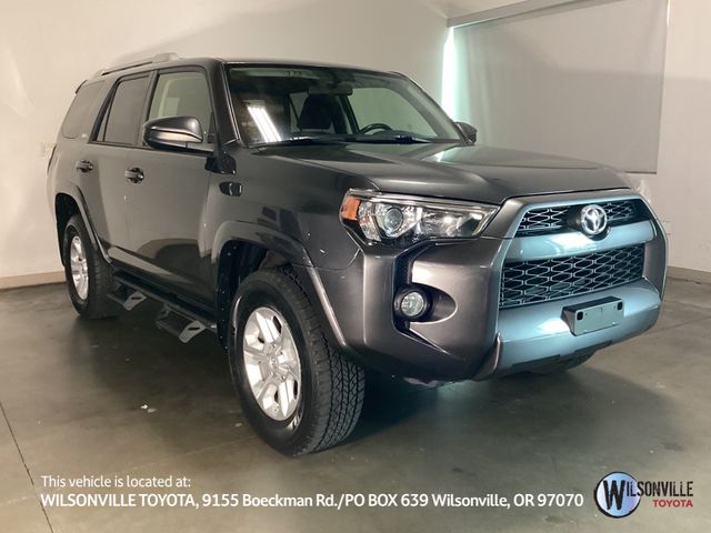 2018 Toyota 4Runner SR5