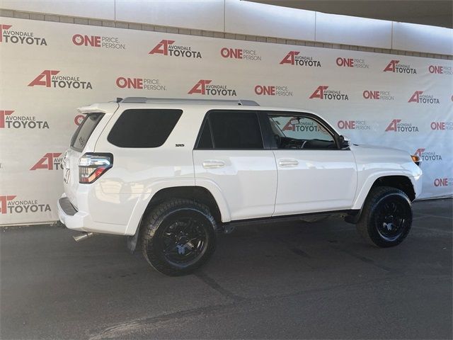 2018 Toyota 4Runner SR5 Premium