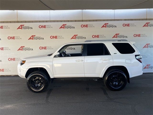 2018 Toyota 4Runner SR5 Premium