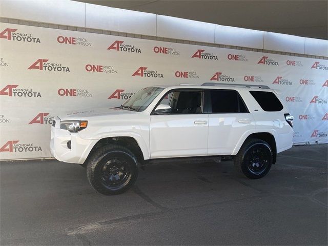 2018 Toyota 4Runner SR5 Premium