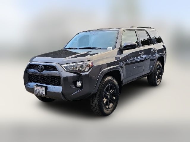 2018 Toyota 4Runner SR5