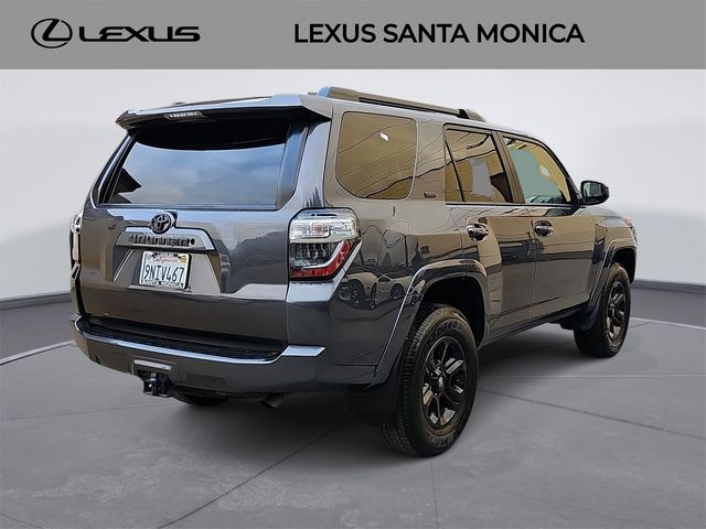 2018 Toyota 4Runner SR5