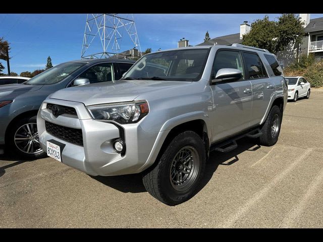 2018 Toyota 4Runner SR5