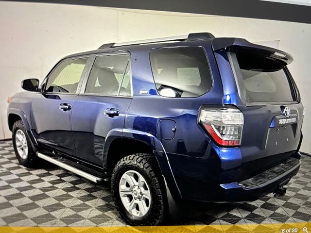 2018 Toyota 4Runner SR5