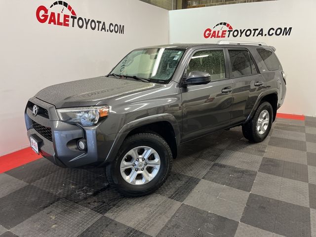 2018 Toyota 4Runner SR5