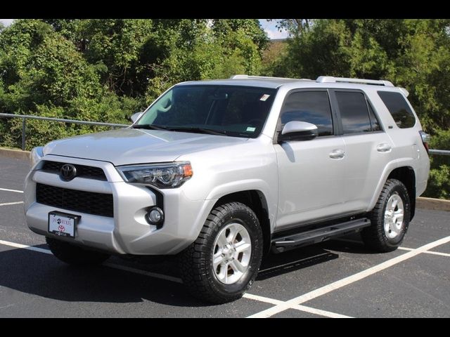 2018 Toyota 4Runner SR5