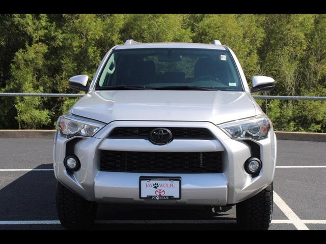 2018 Toyota 4Runner SR5