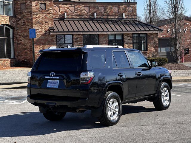 2018 Toyota 4Runner SR5 Premium