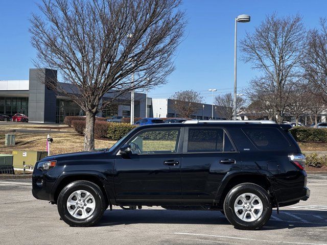 2018 Toyota 4Runner SR5 Premium