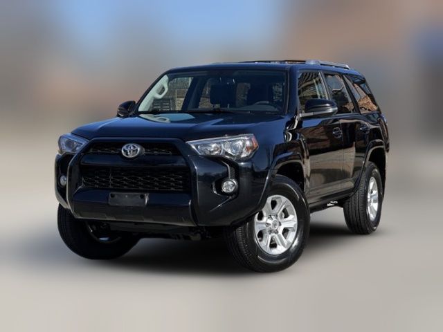 2018 Toyota 4Runner SR5 Premium