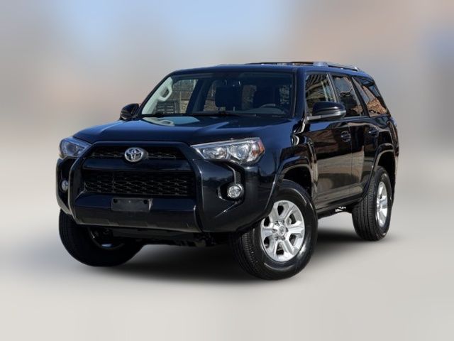 2018 Toyota 4Runner SR5 Premium