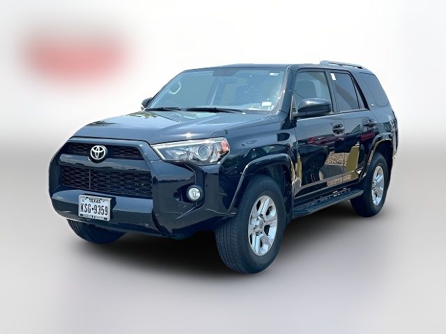 2018 Toyota 4Runner SR5