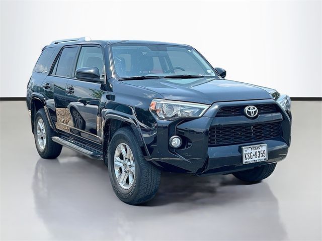 2018 Toyota 4Runner SR5