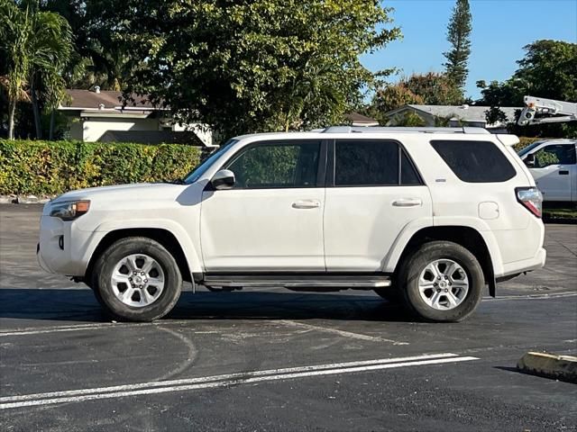 2018 Toyota 4Runner SR5