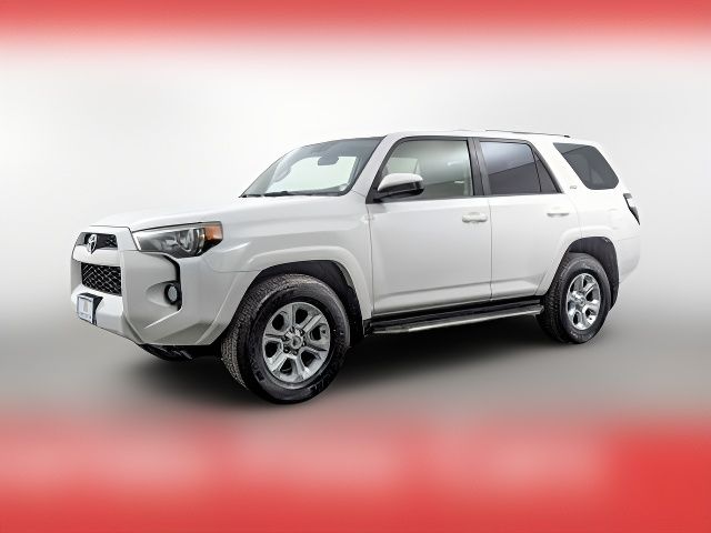 2018 Toyota 4Runner SR5