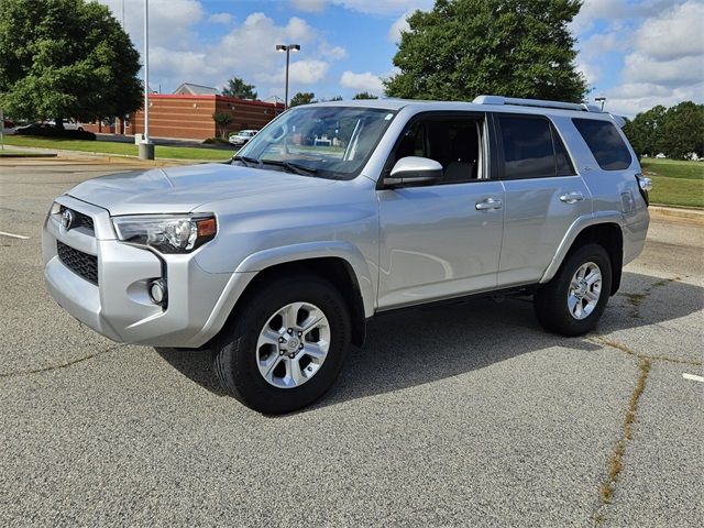 2018 Toyota 4Runner SR5