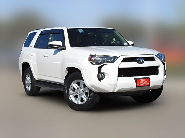 2018 Toyota 4Runner SR5