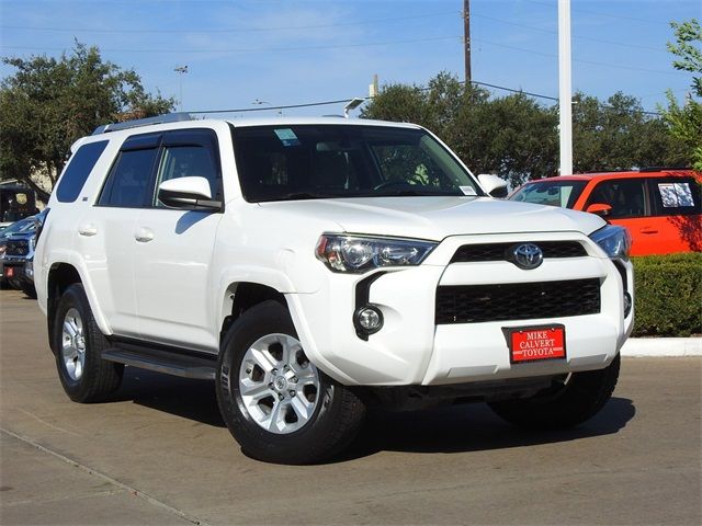 2018 Toyota 4Runner SR5