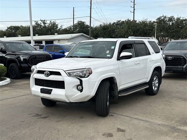 2018 Toyota 4Runner SR5