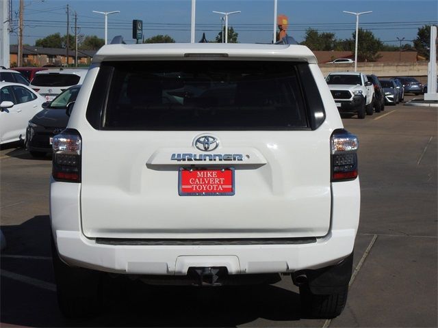 2018 Toyota 4Runner SR5