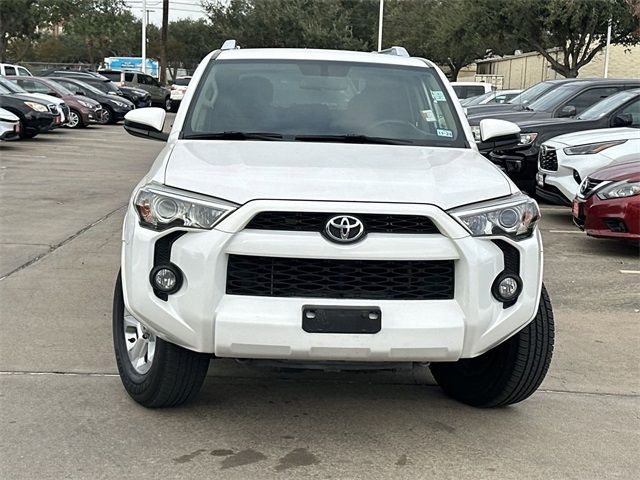 2018 Toyota 4Runner SR5